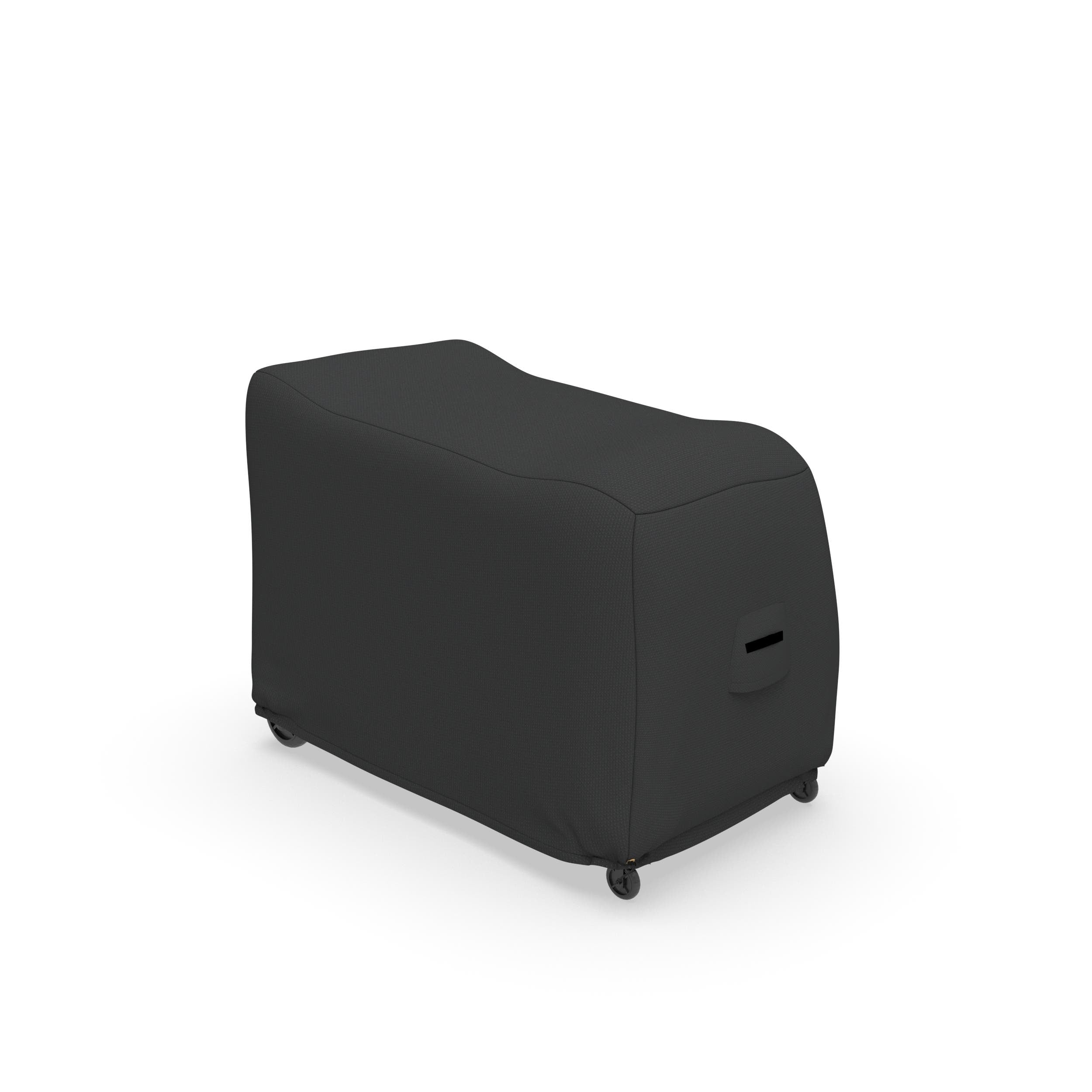 Wheeled Beverage Serving Cart Custom Covers image 2