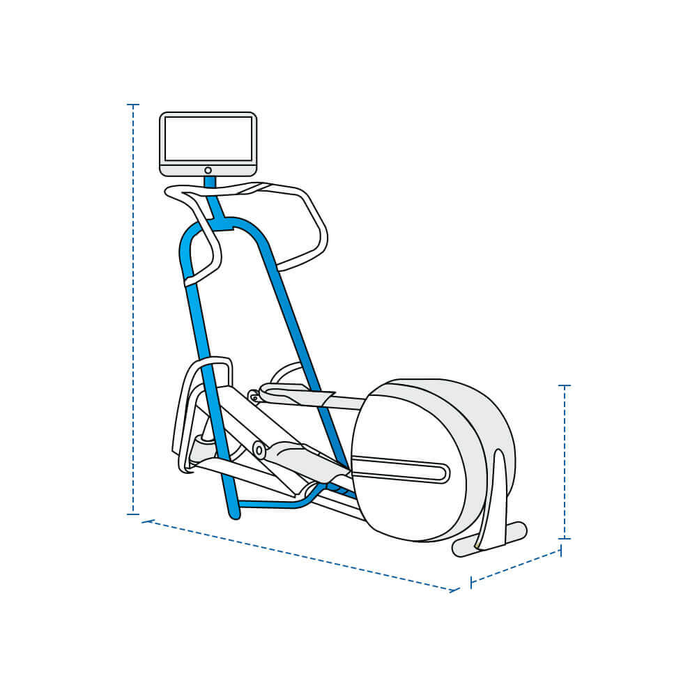 Adaptive Motion Trainer Covers image 1