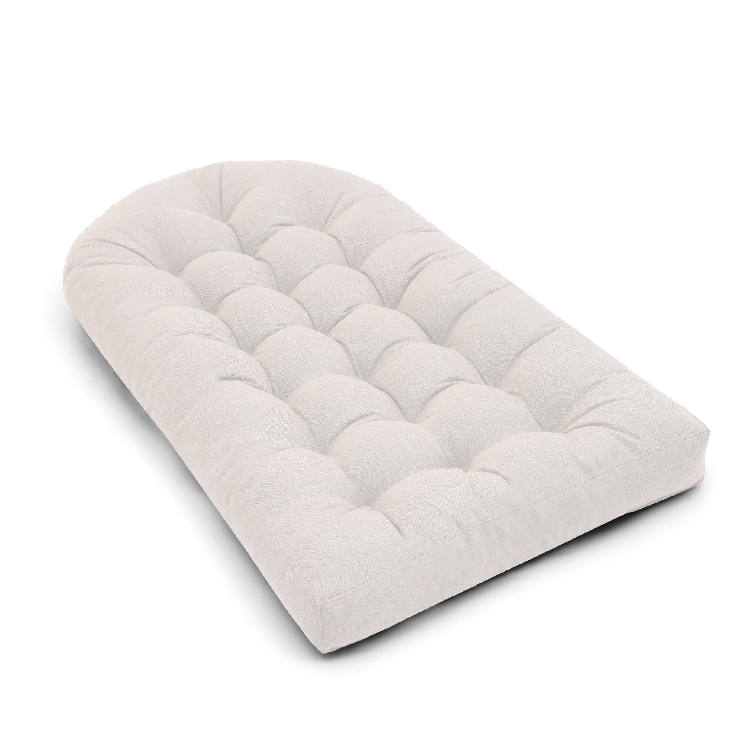 Adirondack Chair Seat & Back Tufted Cushion image 2