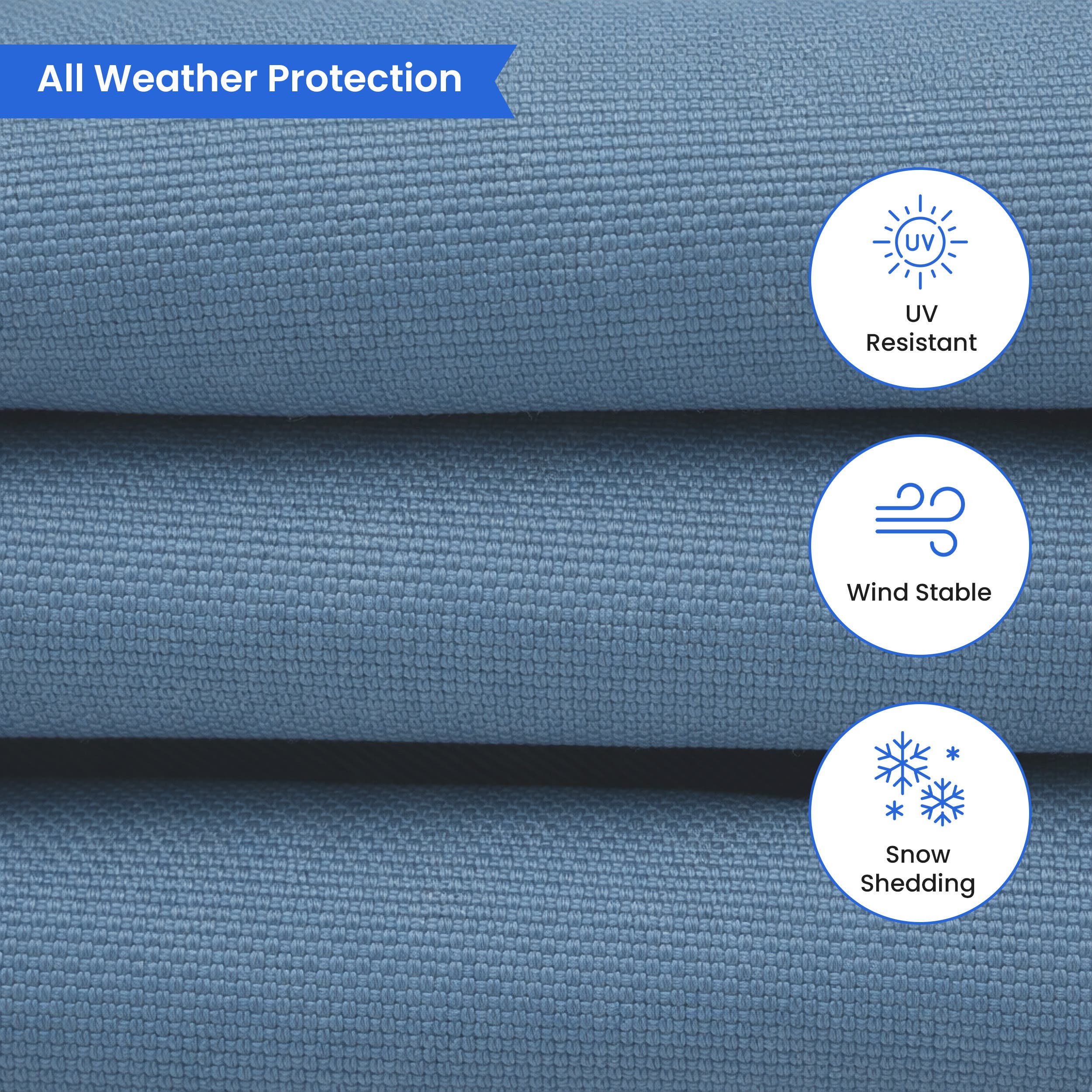 Aluminium Fishing Boat Cover image 3