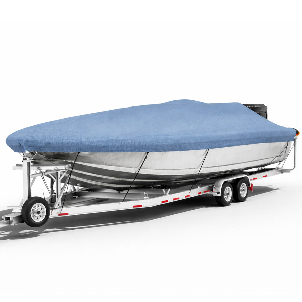 Aluminium V Jon Boat Cover image 1