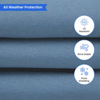Aluminium V Jon Boat Cover image 3