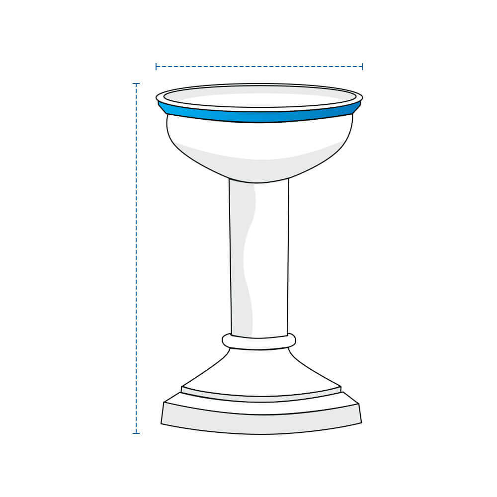 Bird Bath Covers image 1