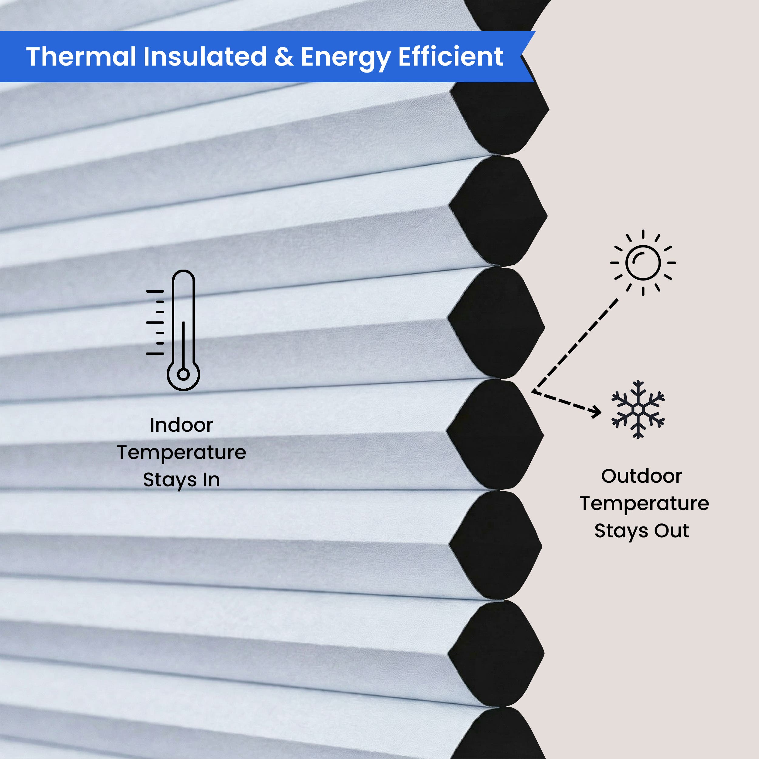 Blackout Cellular Shades image 3