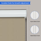 Blackout Roller Shades image 4