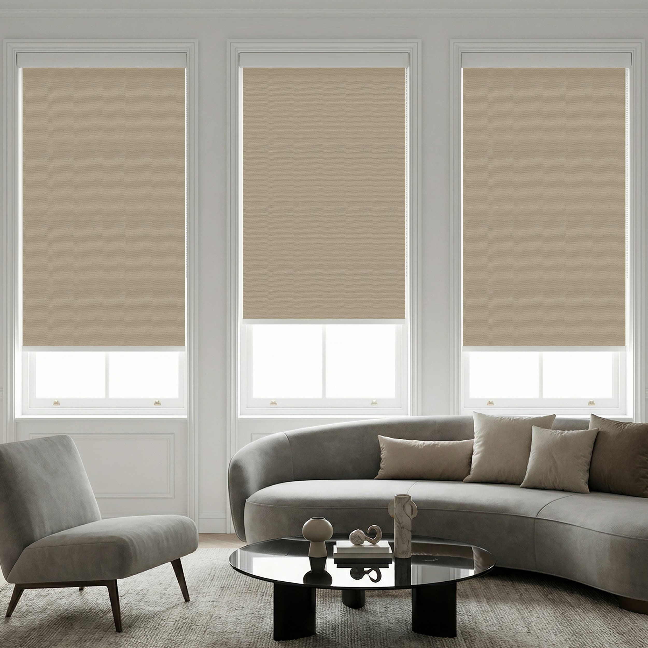 Blackout Roller Shades image 1