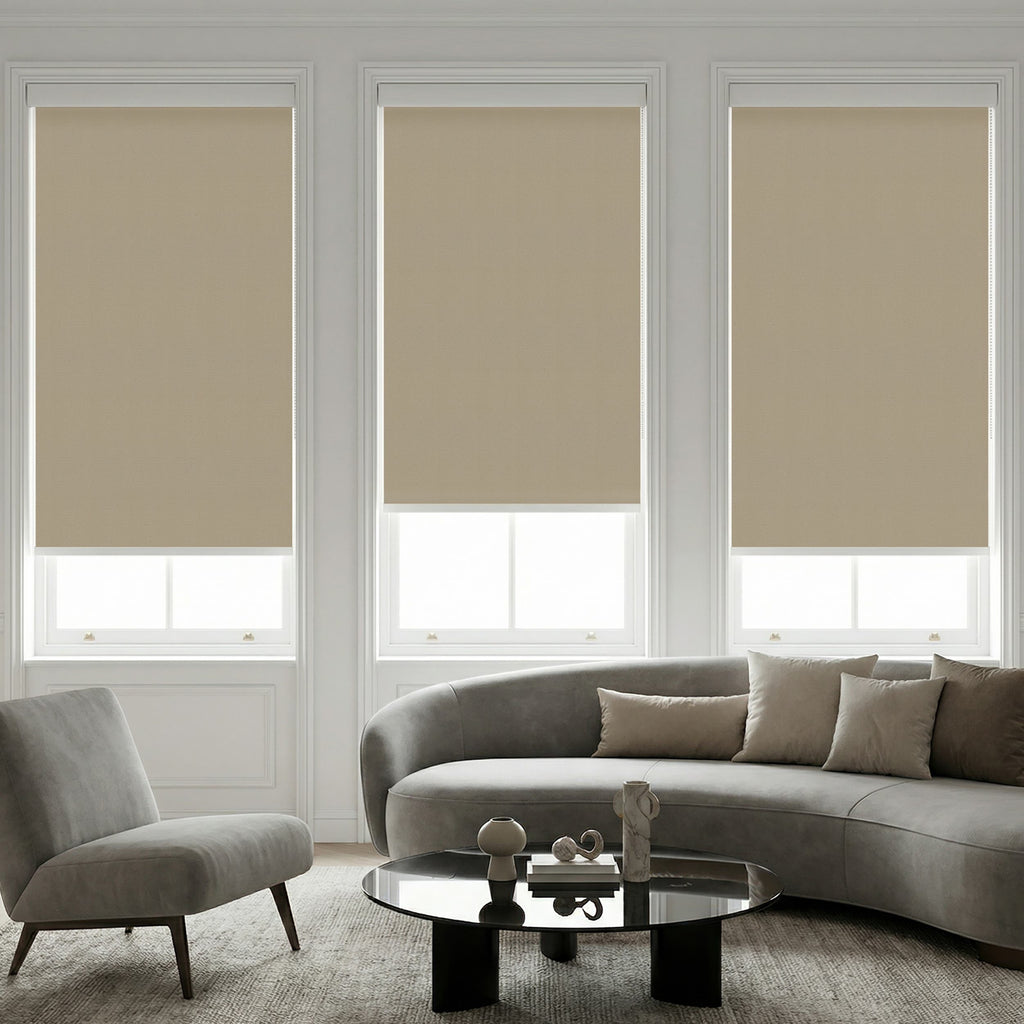 Blackout Roller Shades image 1