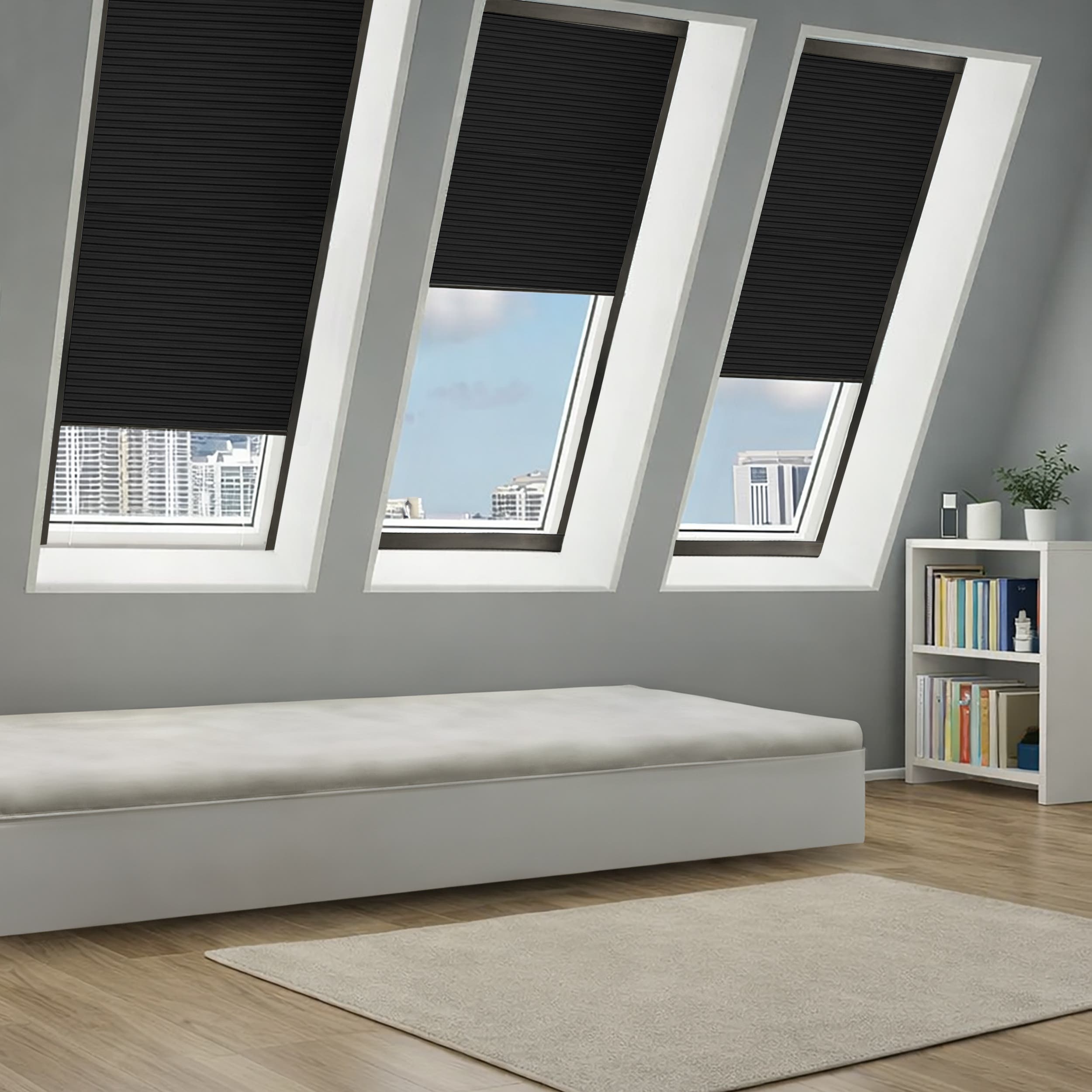 Blackout Skylight Shades image 1
