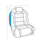 Custom Boat Seat Covers image 1