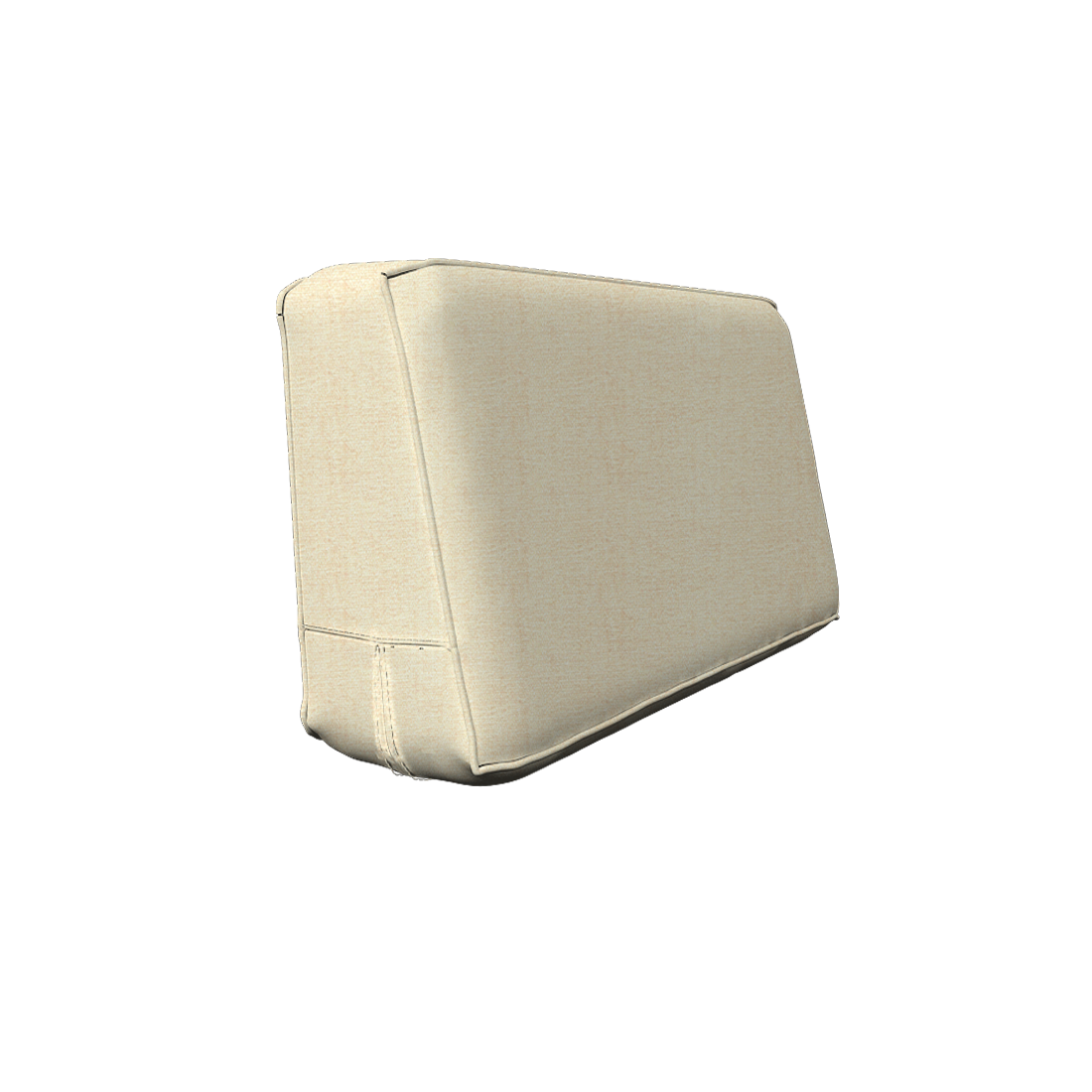 Bolster Straight Back Indoor Cushion Cover image 2