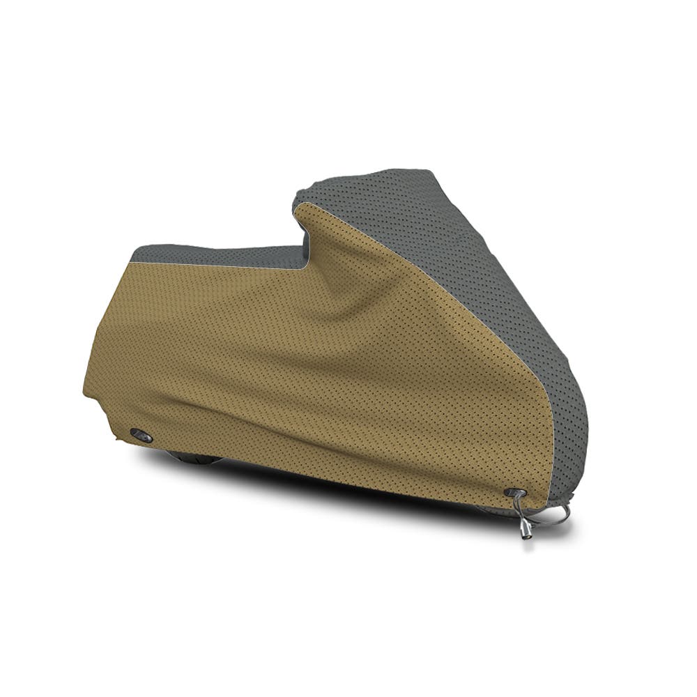Cruiser/ Chopper Motorcycle Cover image 1