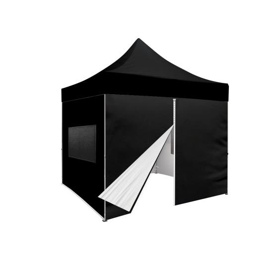 Outdoor Storage Tents 10 Ft x 10 Ft image 1