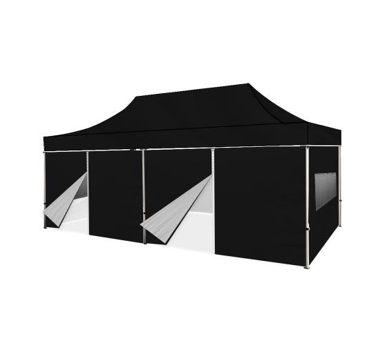 Outdoor Storage Tents 20 Ft x 10 Ft image 1