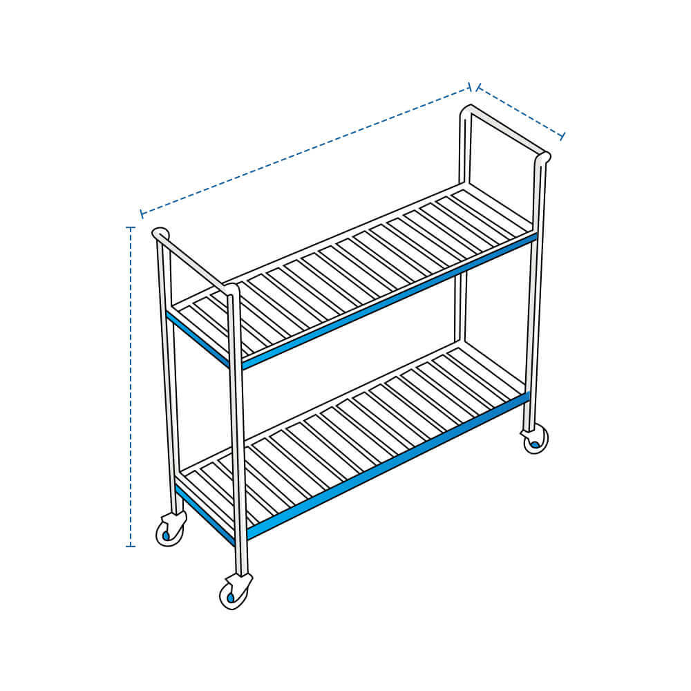 Utility Cart Custom Covers image 1