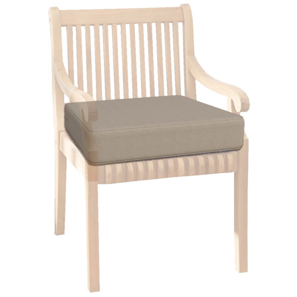 Chair Seat Cushion Cover image 2