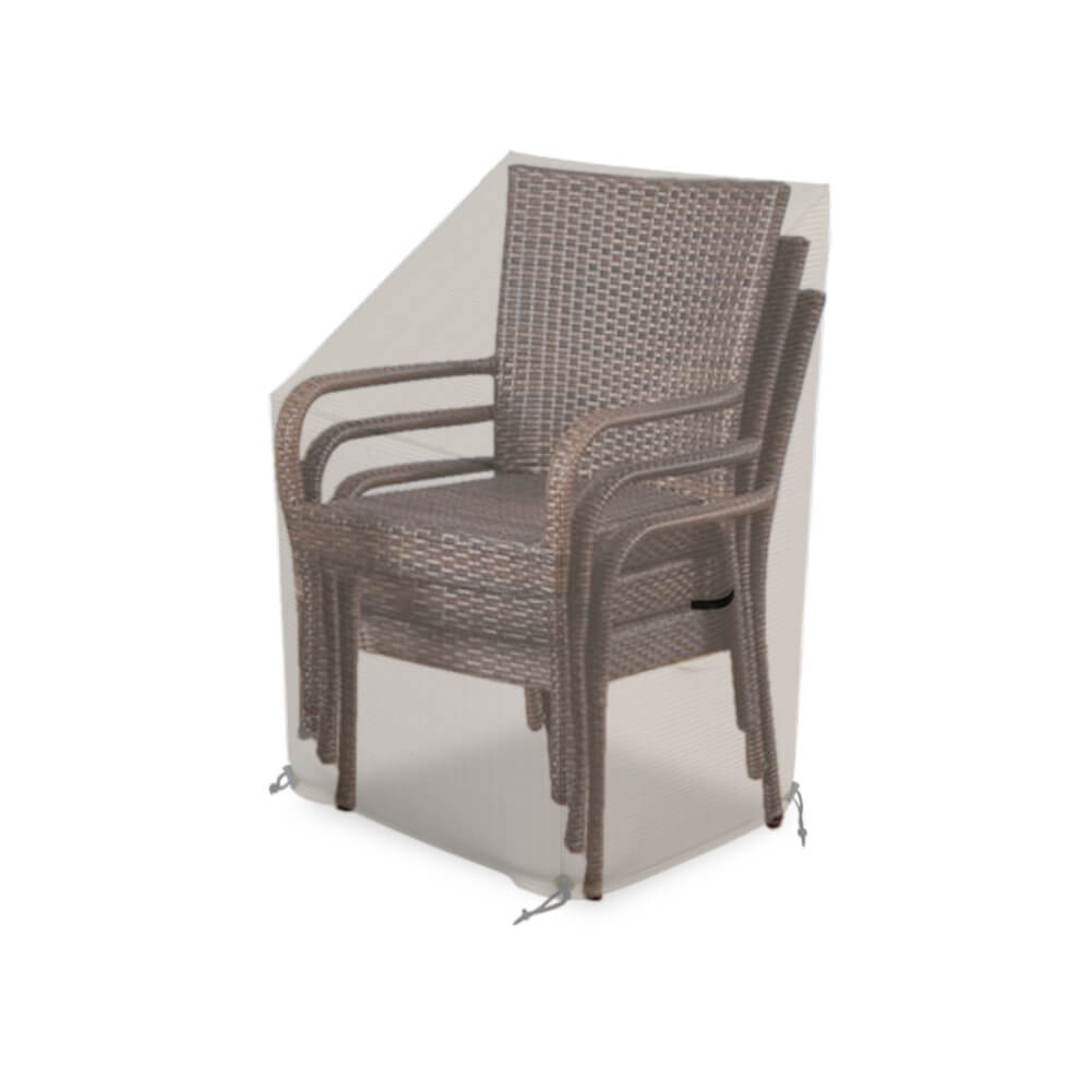 Standard Size Stackable Chair Cover image 1