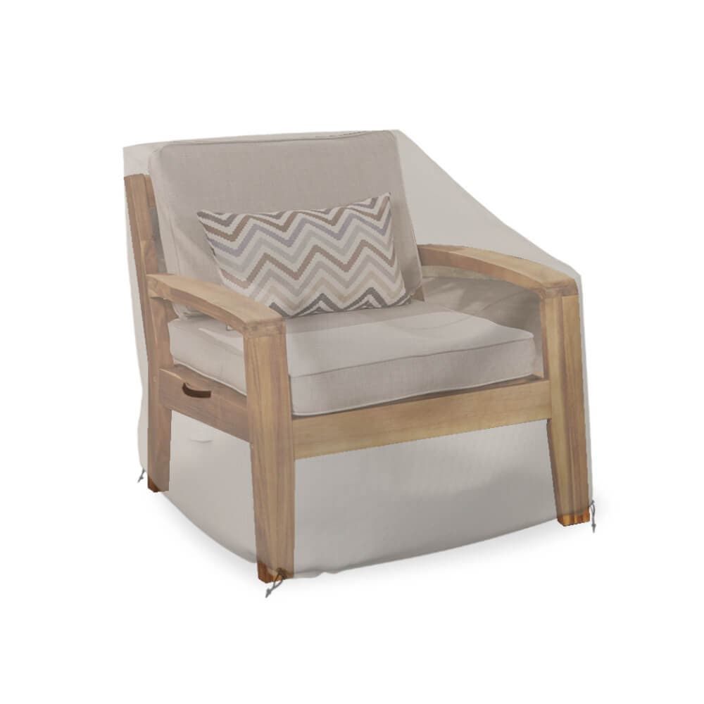 Garden Armchair Custom Covers image 1