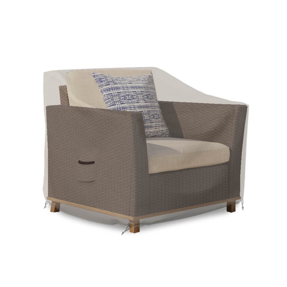 Outdoor Armchair Custom Covers image 1