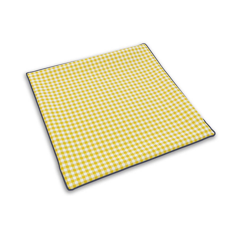 Checkered Pillow Cover image 2