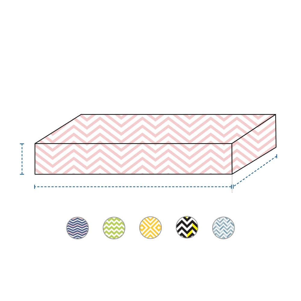 Chevron Cushion Cover image 1