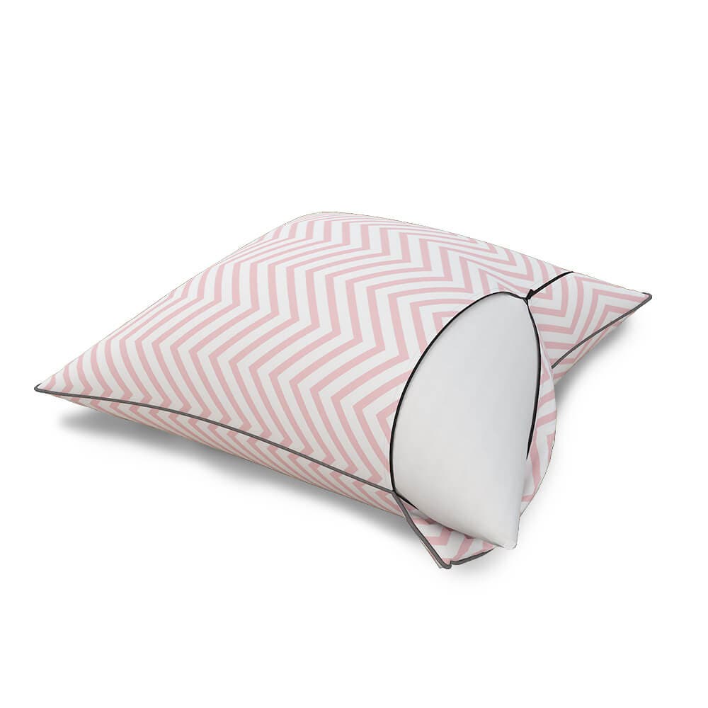 Chevron Throw Pillow image 2