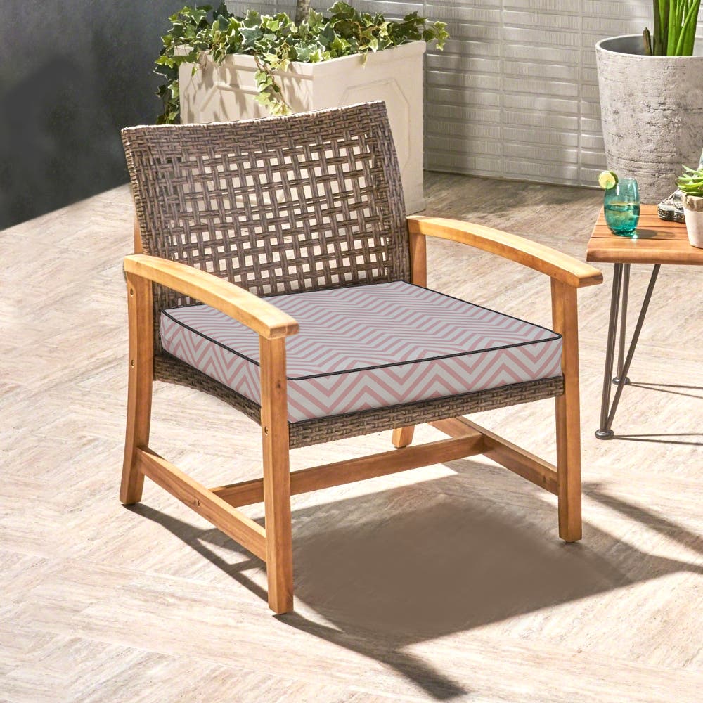 Chevron Cushion Cover image 2