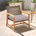 Chevron Cushion Cover image 2