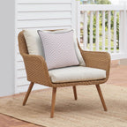 Chevron Pillow Cover image 3