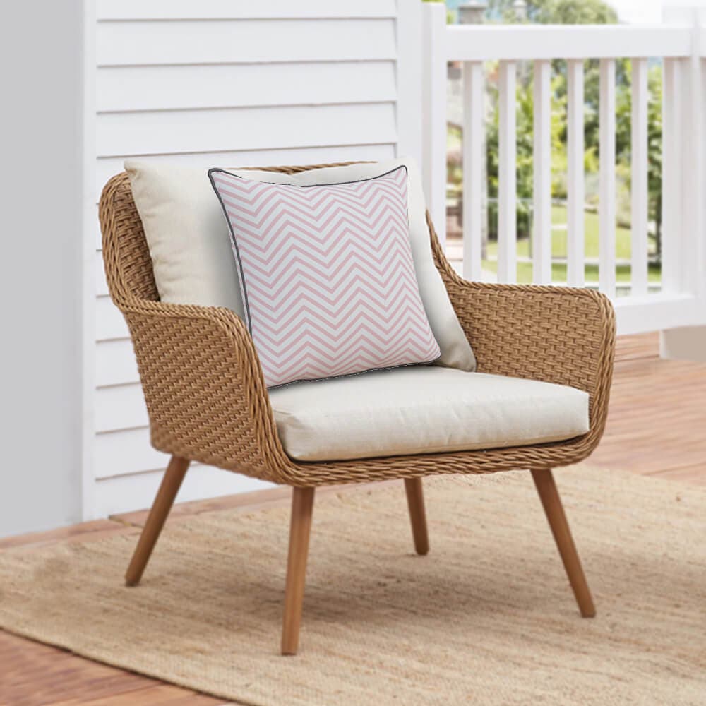 Chevron Pillow Cover image 3
