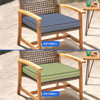 Chevron Cushion Cover image 3