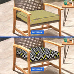 Chevron Cushion Cover image 4