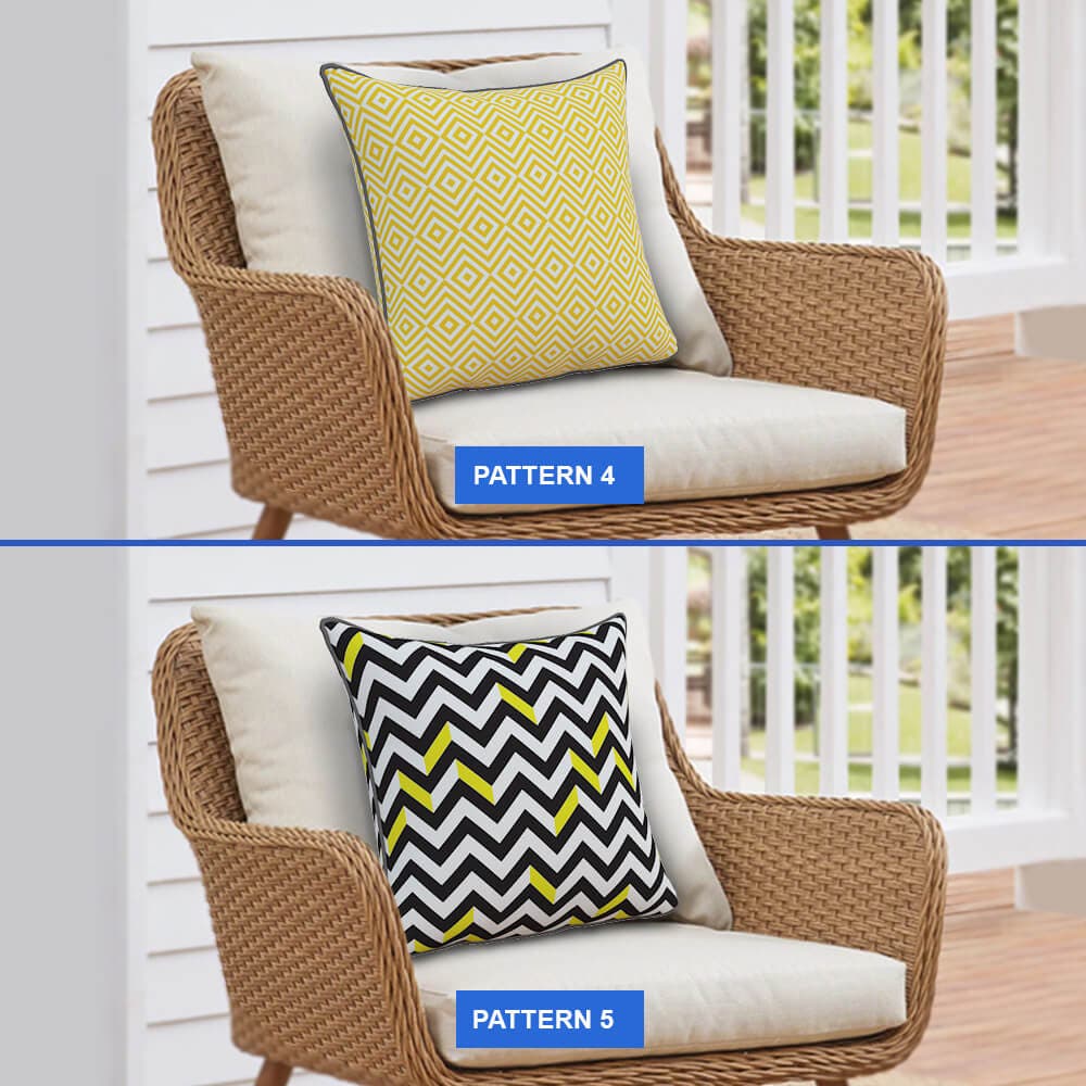 Chevron Pillow Cover image 5