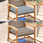 Chevron Cushion Cover image 5