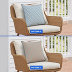 Chevron Pillow Cover image 6