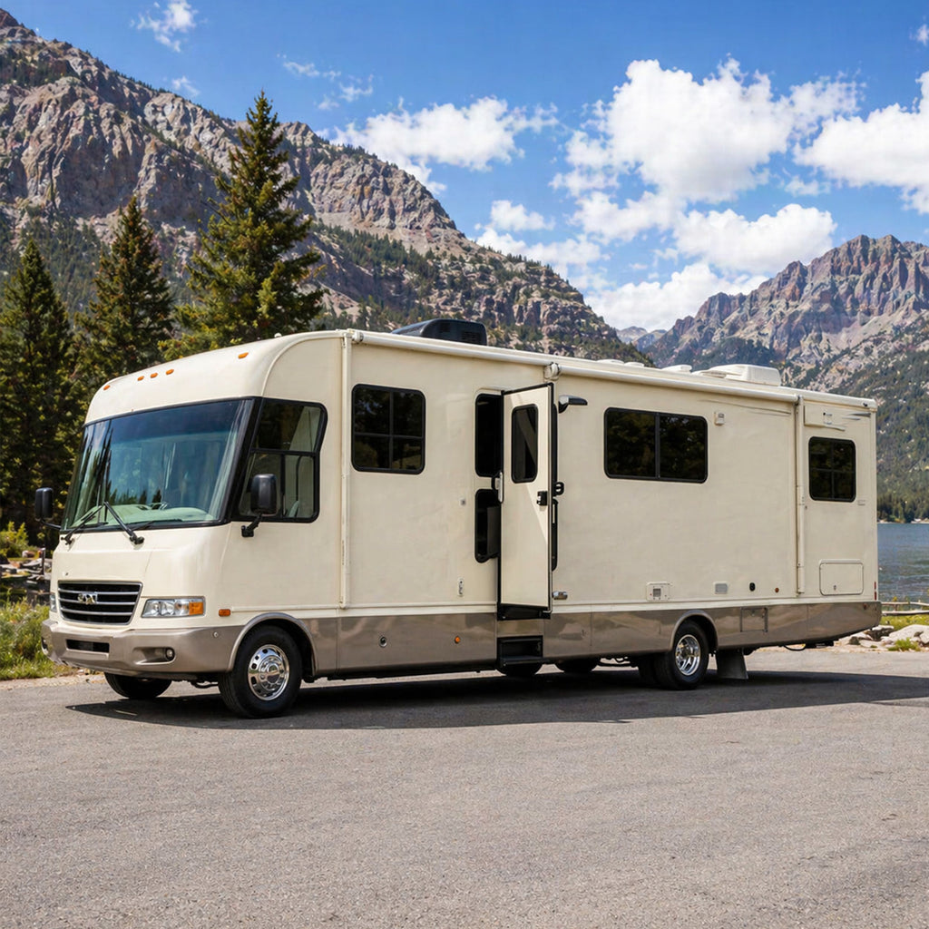 Class A RV Cover image 2