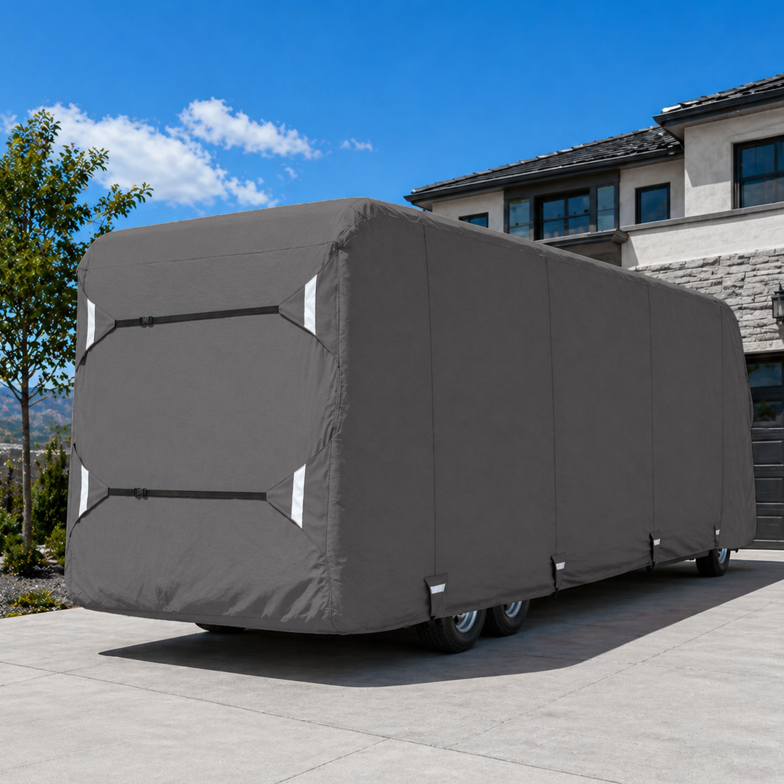Class A RV Cover image 6
