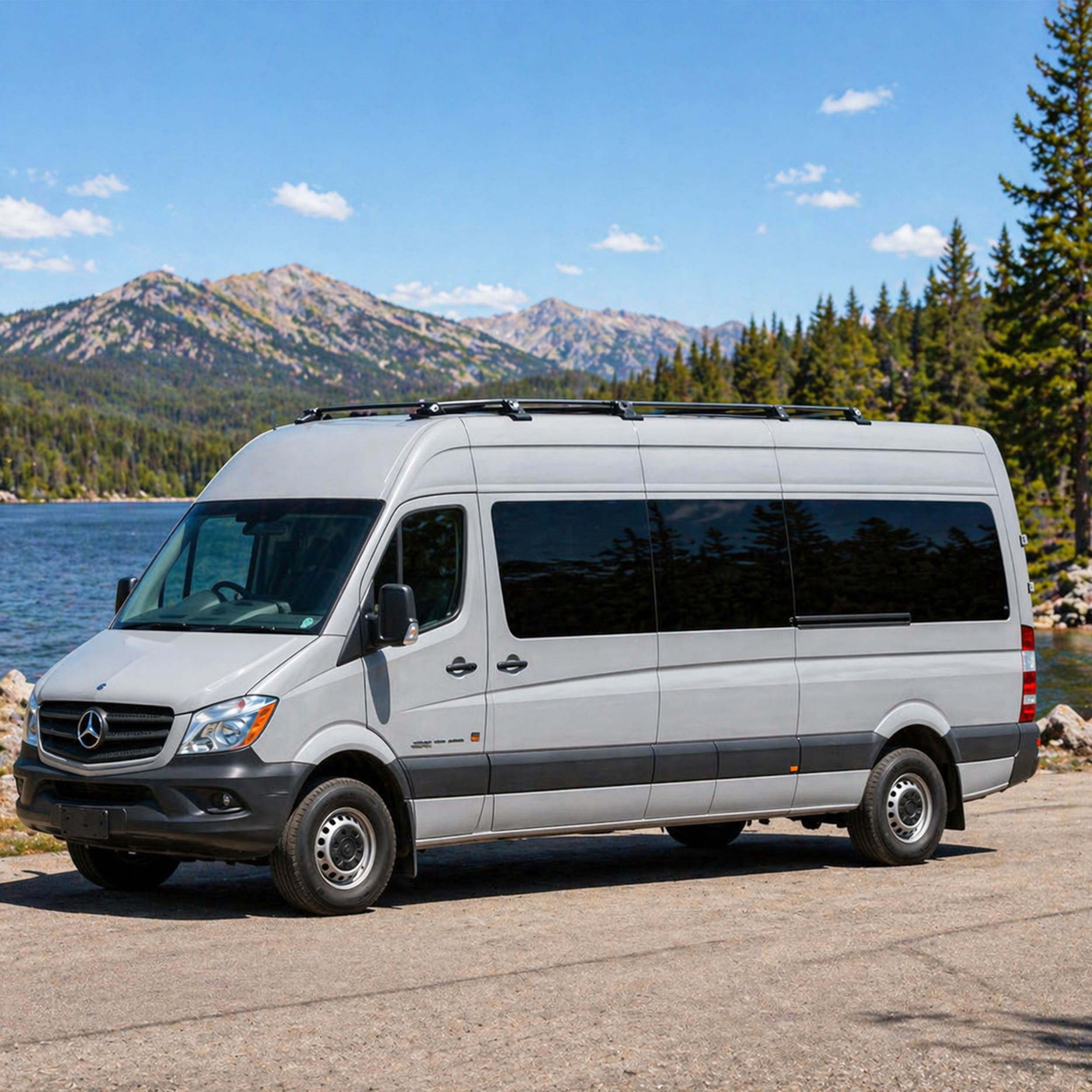 Class B RV Cover image 2