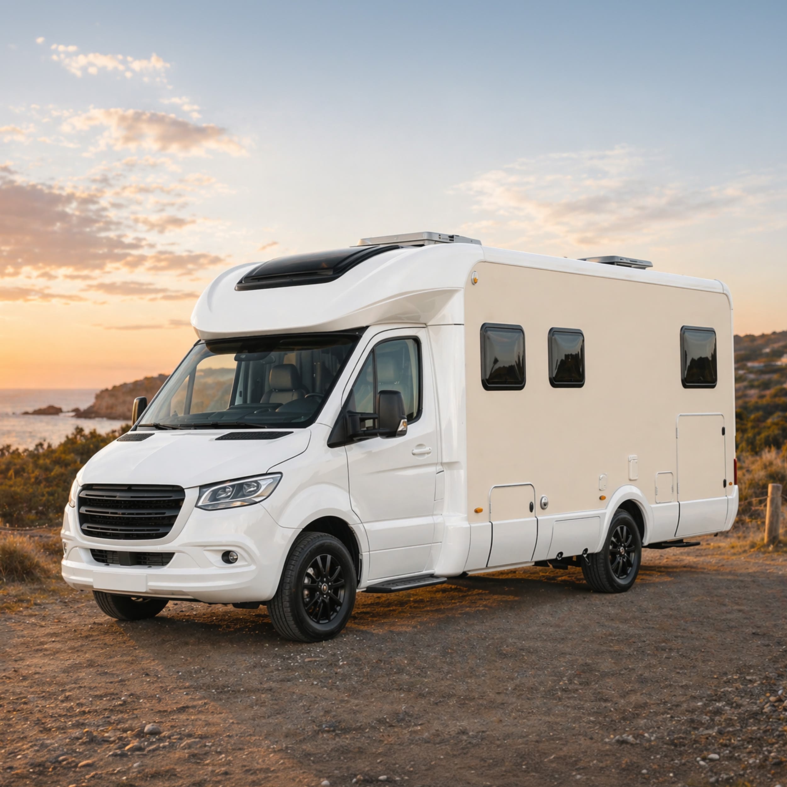 Class B+ RV Cover image 2