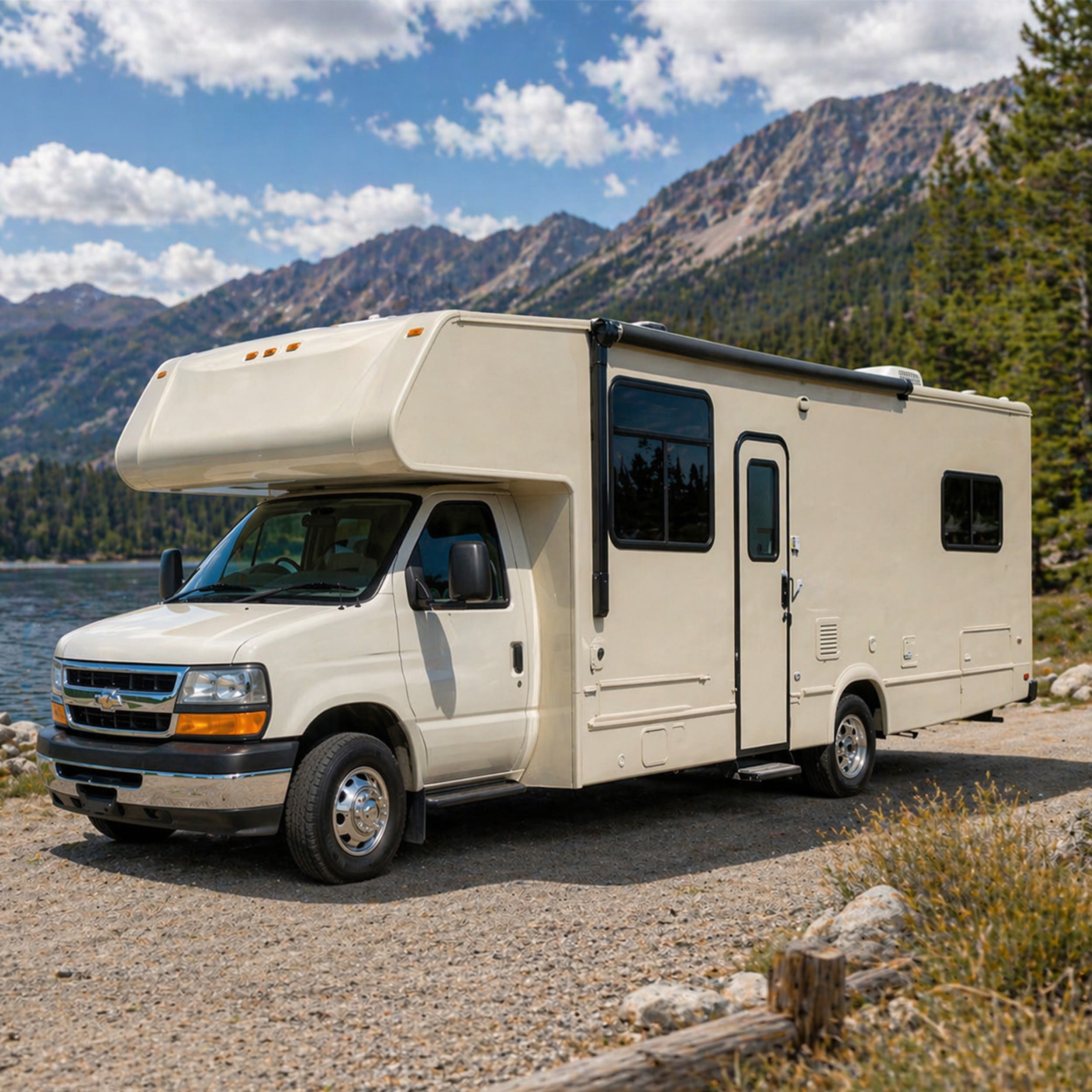 Class C RV Cover image 2