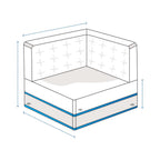 Corner Chair Covers image 1