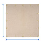 #12 Custom Duck Cotton Canvas Tarp image 1