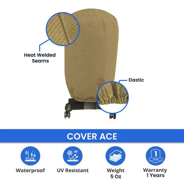 Fuego Grill Covers image 2