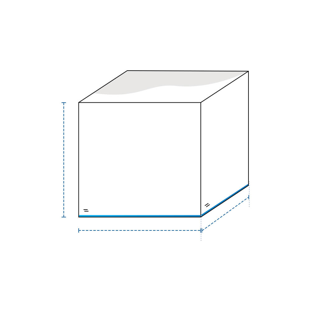 Cube Cushion Cover image 1