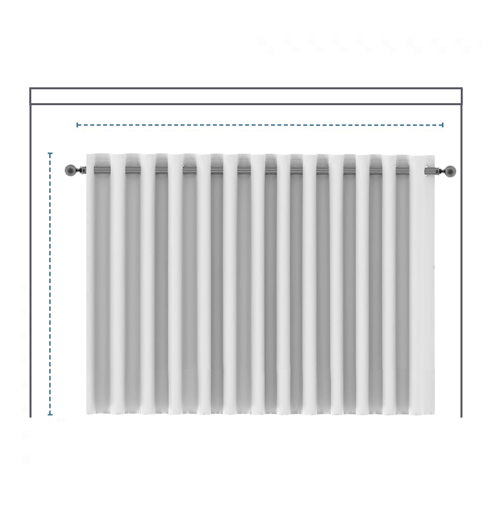 Custom Outdoor Curtains image 1