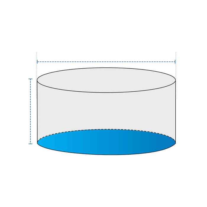Custom Cylinder/Round Covers image 1