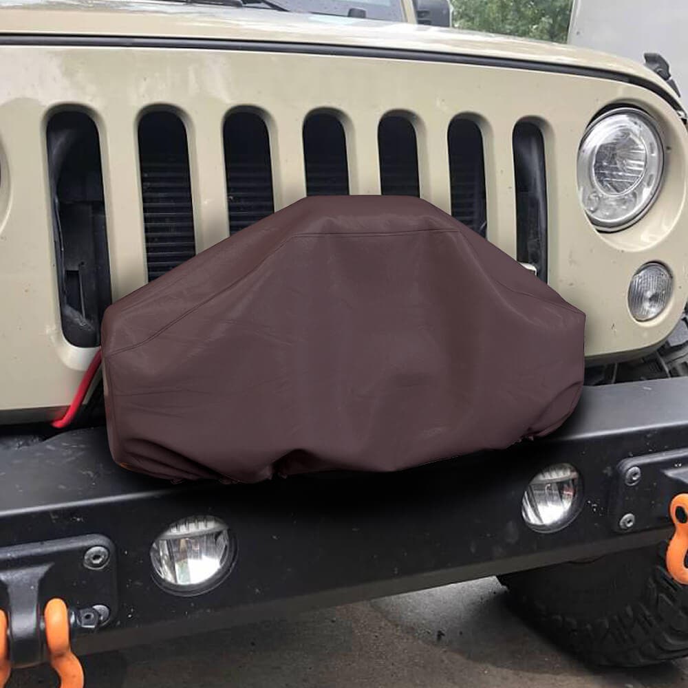 Heavy-Duty Winch Custom Covers image 3