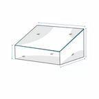 Wedge Shaped Outdoor Custom Covers image 1