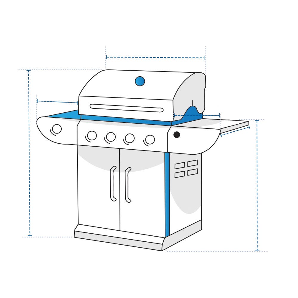Custom Grill Covers image 1