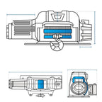 Heavy-Duty Winch Custom Covers image 1