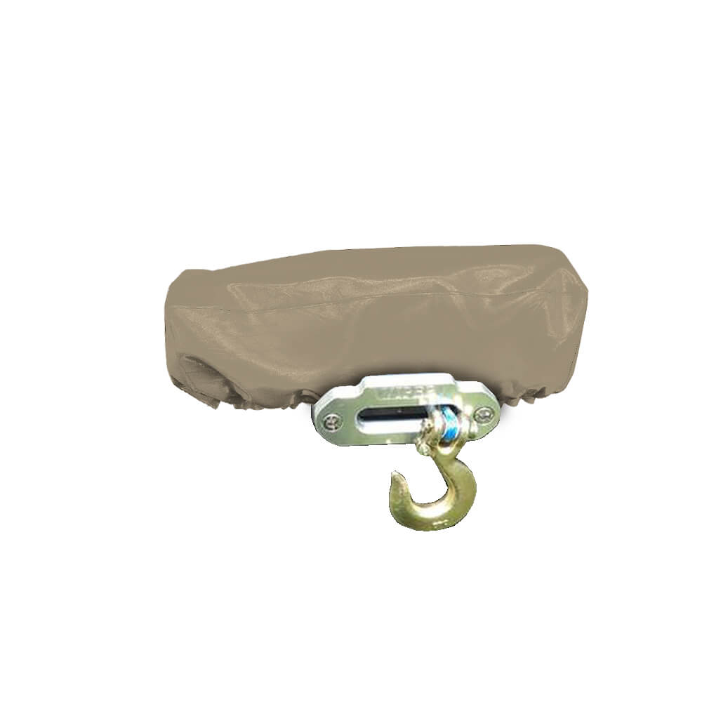 Compact Electric Winch Custom Covers image 2